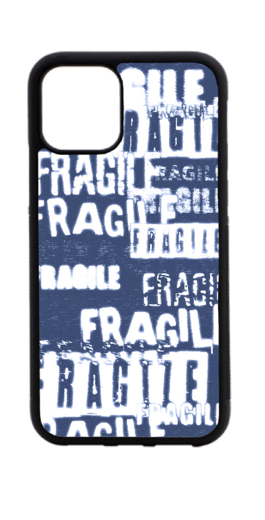 Fragile Inverted Blue