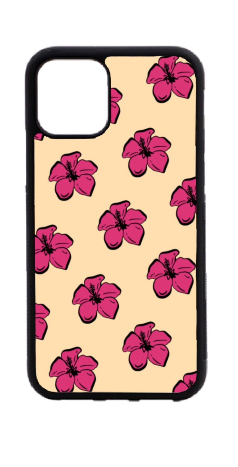 Hibiscus Pattern