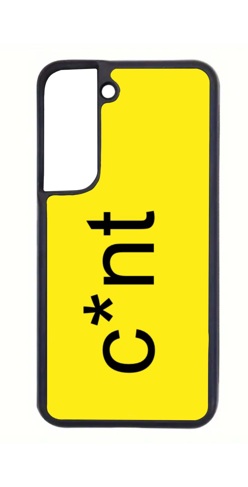 C*NT Yellow for Samsung