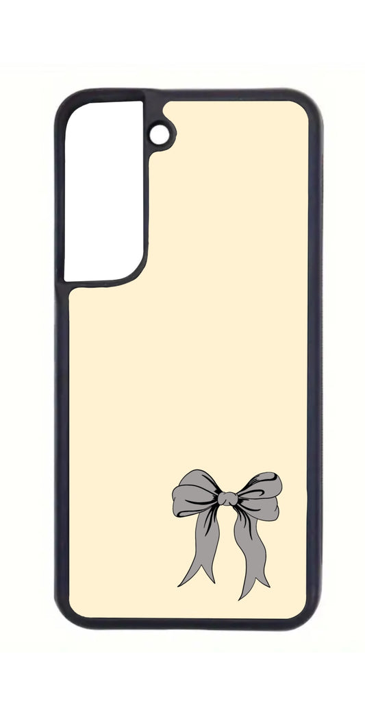 Accent Bow Cream for Samsung