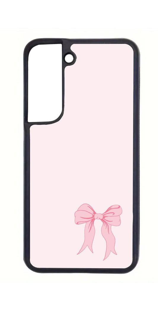 Accent Bow Pink for Samsung