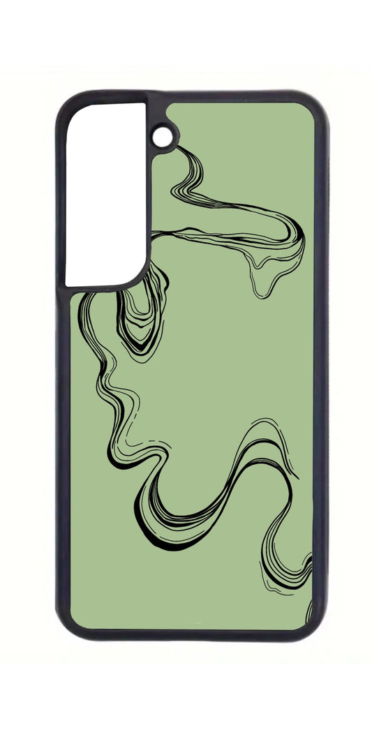 Smokey Green for Samsung