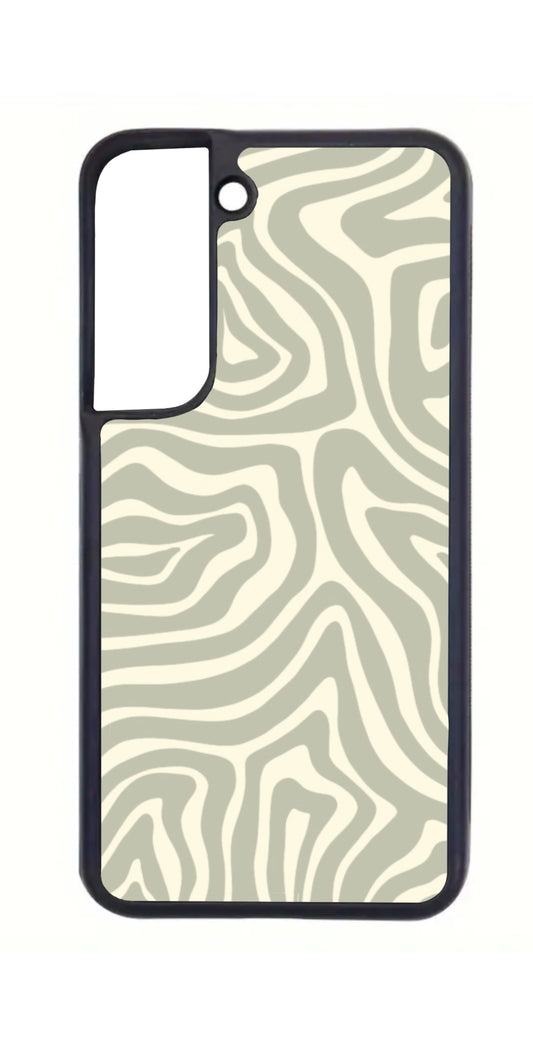 Maze Green for Samsung