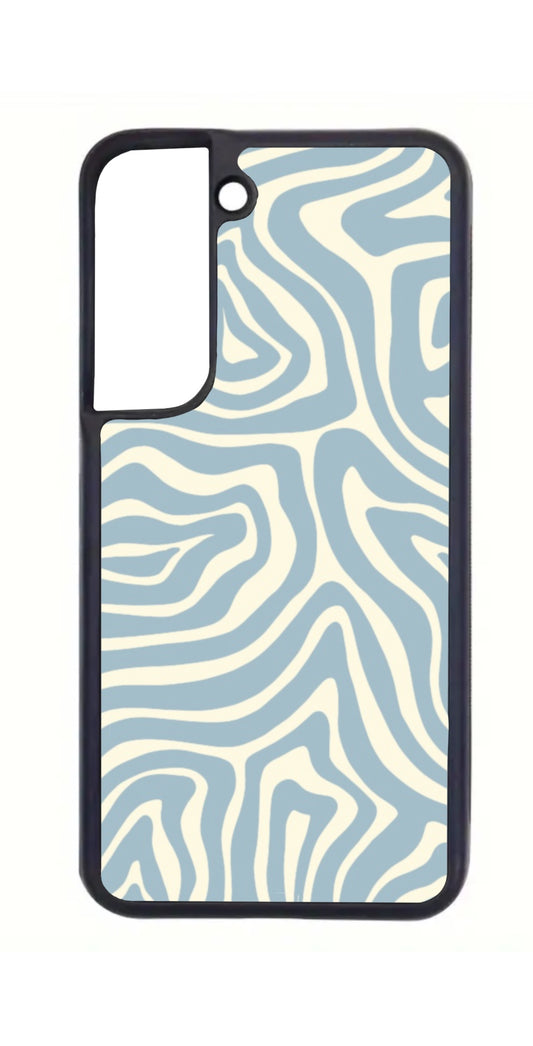 Maze Blue for Samsung