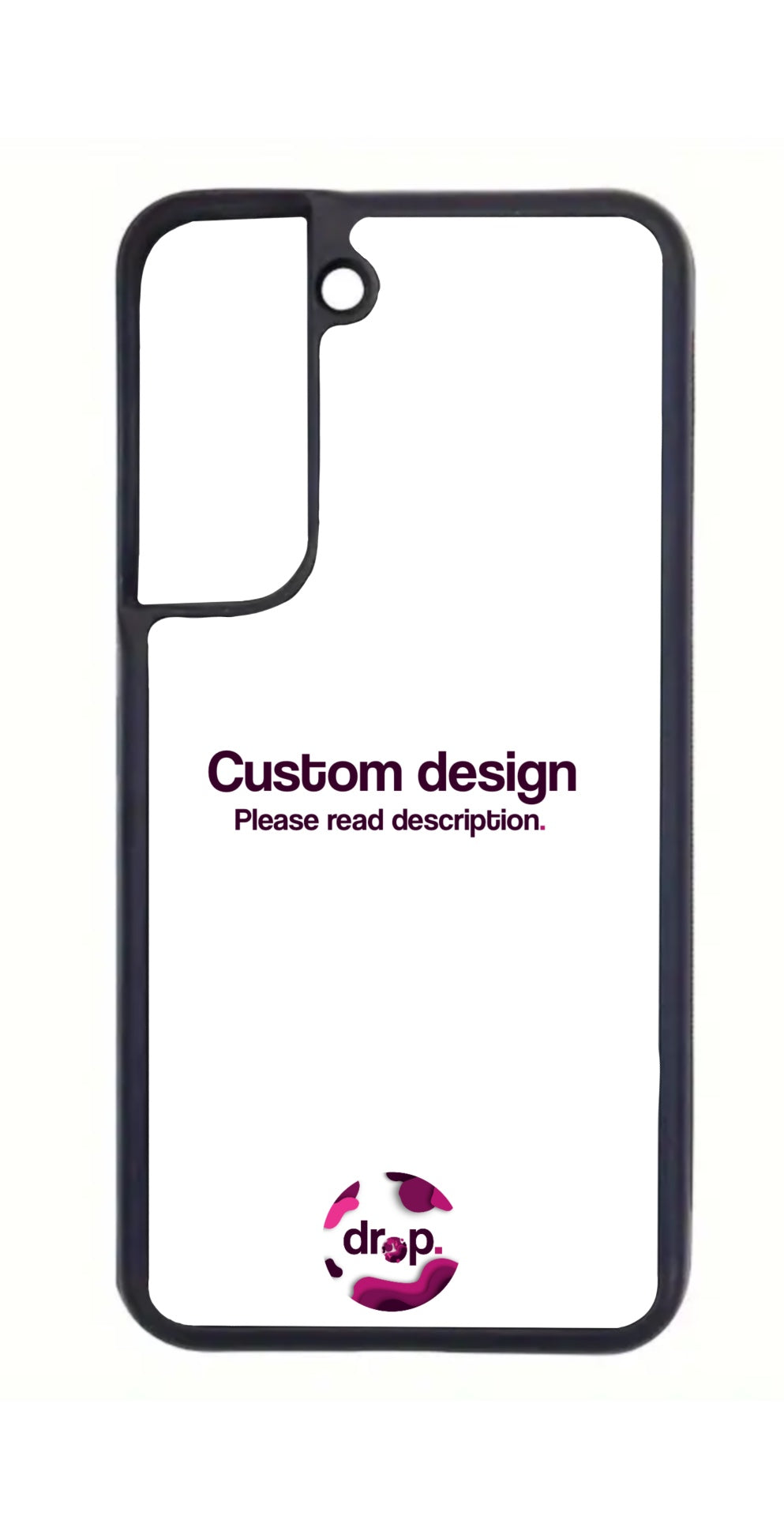 Custom Design for Samsung