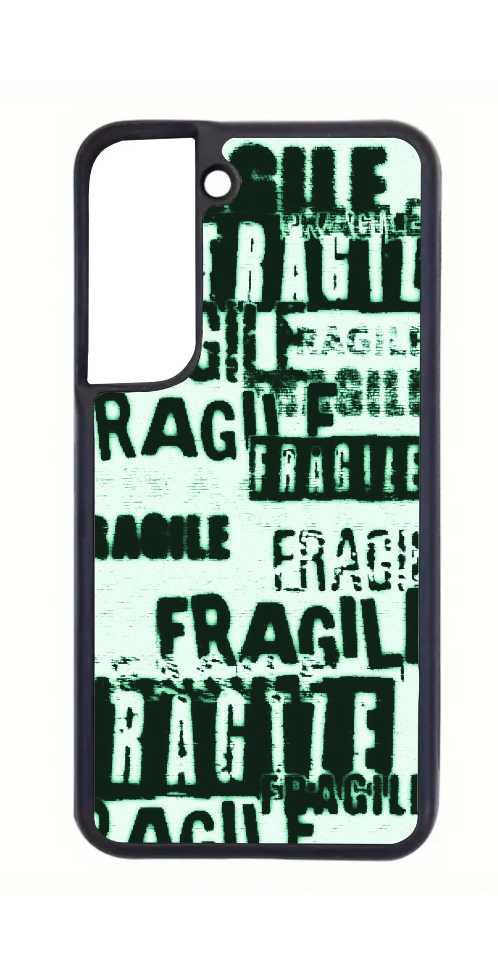 Fragile Green for Samsung