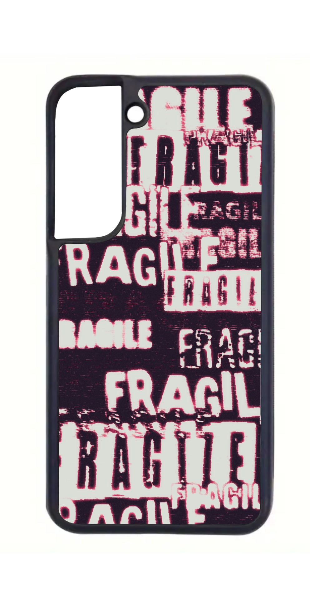 Fragile Inverted Pink for Samsung